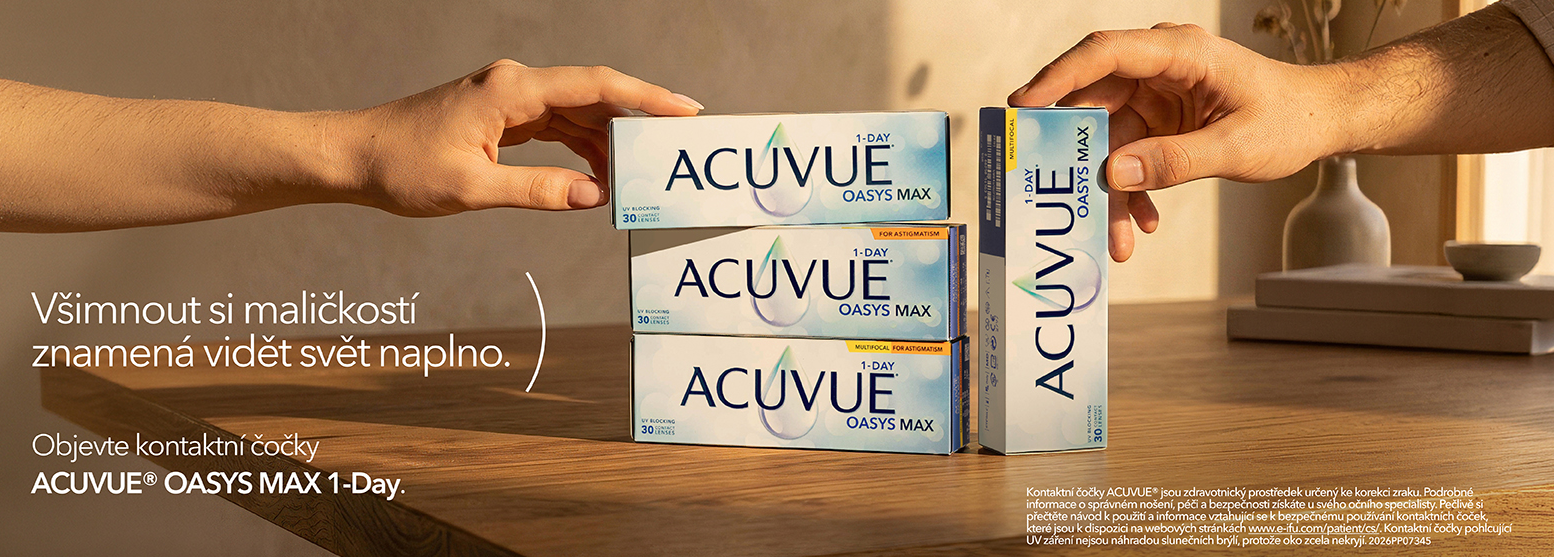 kontaktní čočky acuvue oasys max 1-day  (kopie)